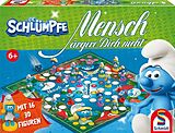 Mensch ärgere Dich nicht, Die Schlümpfe Spiel