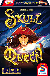 Skull Queen Spiel