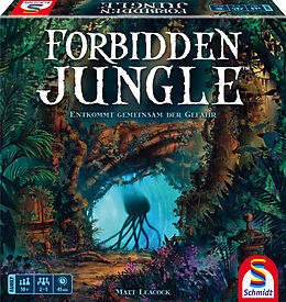 Forbidden Jungle Spiel