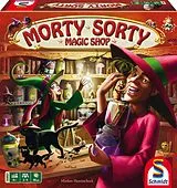 Morty Sorty Magic Shop Spiel