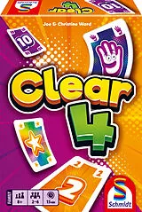 Clear 4 Spiel
