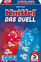 Kniffel, Das Duell Spiel