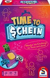 Time to Schein Spiel