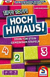 Tippi Toppi, Hoch Hinaus! Spiel