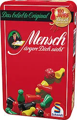 Mensch ärgere Dich nicht (Spiel) Spiel