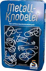 Metall-Knobelei (Spiel) Spiel