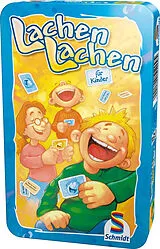 Lachen Lachen für Kinder, Metallbox (Kinderspiel) Spiel