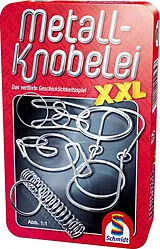 Metall-Knobelei XXL (Spiel) Spiel