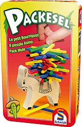 Packesel (Spiel) Spiel