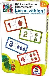 Die Kleine Raupe Nimmersatt, Lerne zählen! (Kinderspiel) Spiel