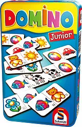 Domino Junior (Kinderspiel) Spiel