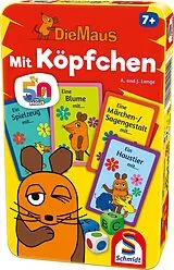 Die Sendung mit der Maus, Mit Köpfchen (Kinderspiel) Spiel