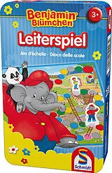 Benjamin Blümchen, Leiterspiel (Kinderspiel) Spiel