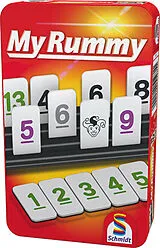 My Rummy (Spiel), Metallbox Spiel