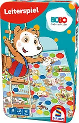 Bobo Siebenschläfer, Leiterspiel Spiel