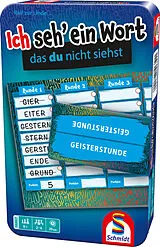 Ich seh' ein Wort Spiel