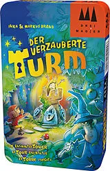 Der verzauberte Turm (Kinderspiel) Spiel