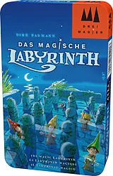 Das magische Labyrinth (Kinderspiel) Spiel