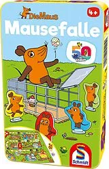 Die Maus, Mausefalle (Kinderspiel) Spiel