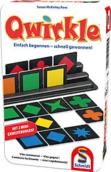 Qwirkle (Spiel) Spiel