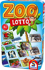 Zoo Lotto (Metalldose) (mult) Spiel
