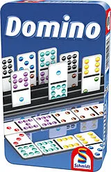 M-Domino (Kinderspiel) Spiel