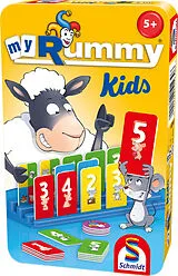 MyRummy® Kids (Kinderspiel) Spiel