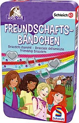 Horse Club Freundschaftsbändchen Spiel