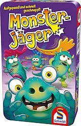 Monsterjäger (Spiel) Spiel