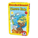 Mauseschlau & Bärenstark, Unsere Erde Spiel