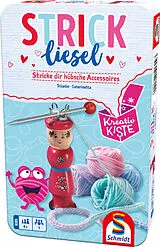 Strickliesel NEU 2025 Spiel