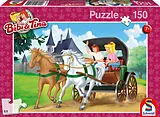 Bibi & Tina, Kutschfahrt (Kinderpuzzle) Spiel