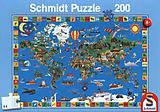 Deine bunte Erde (Kinderpuzzle) Spiel