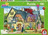 Bibi Blocksberg, Bei Blocksbergs ist was los! (Kinderpuzzle) Spiel
