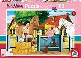Bibi & Tina, Auf dem Martinshof (Kinderpuzzle) Spiel