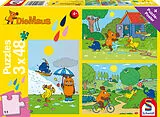 Die Maus, Viel Spaß mit der Maus (Kinderpuzzle) Spiel