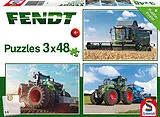 Fendt 1050 Vario / 724 Vario / 6275L (Kinderpuzzle) Spiel