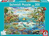 Entdecke die Dinosaurier (Kinderpuzzle) Spiel