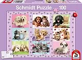 Meine Tierfreunde (Kinderpuzzle) Spiel