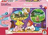 Bibi & Tina, Freundinnen für immer (Kinderpuzzle) Spiel