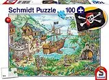 Piraten (Kinderpuzzle) Spiel