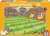 Finale im Fußballstadion (Kinderpuzzle) Spiel