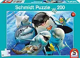 Unterwasser-Freunde (Kinderpuzzle) Spiel