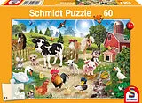 Animal Club, Bauernhof (Kinderpuzzle) Spiel