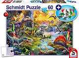 Dinosaurier (Kinderpuzzle) Spiel