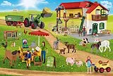 Farm World, Bauernhof und Hofladen (Kinderpuzzle) Spiel