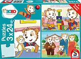 Freunde und Familie (Kinderpuzzle) Spiel