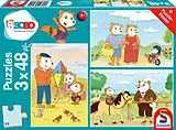 Auf ins Abenteuer (Kinderpuzzle) Spiel