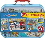 Verkehrsmittel (Kinderpuzzle) Spiel