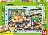 Lustiges Katzen-Gewimmel Spiel